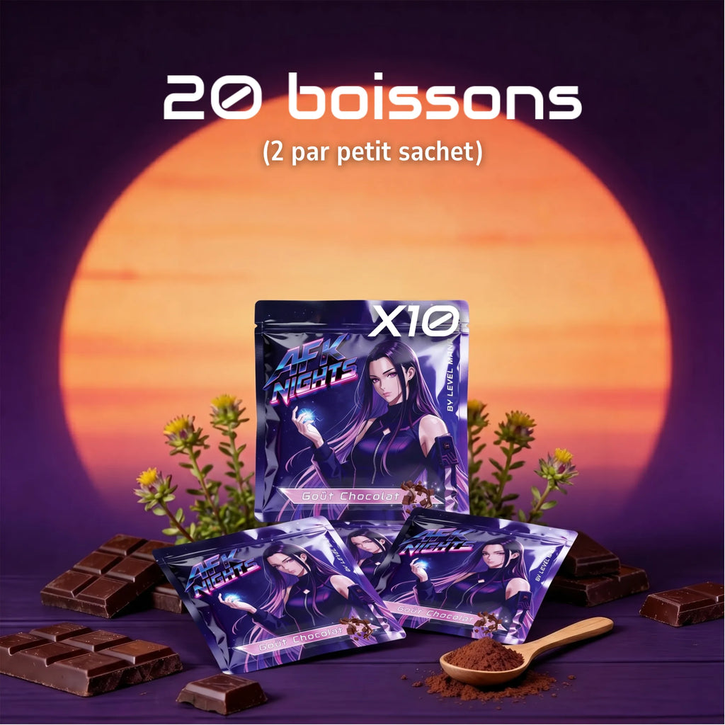 AFK Nights - Chocolat