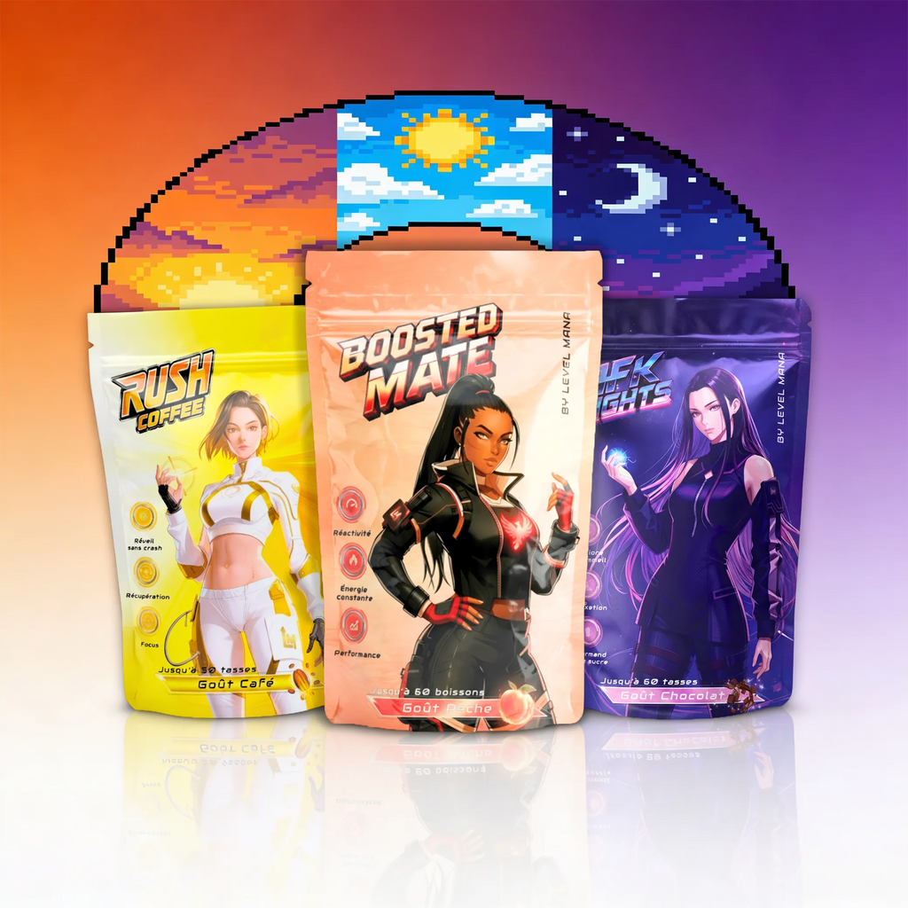 Le Pack Full Stuff